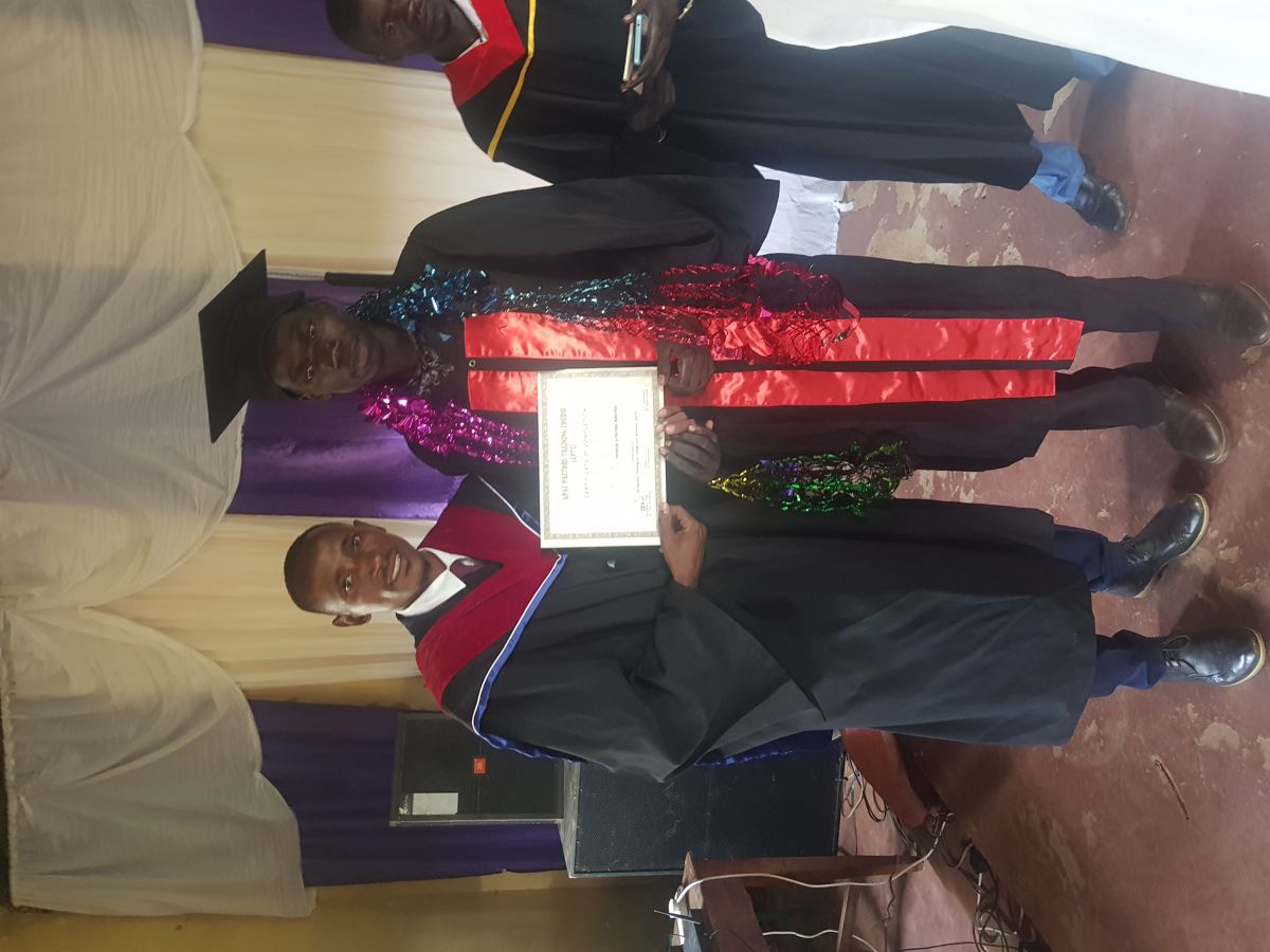 14 Pastors Graduate from the Pastoral Training Course in APAC District