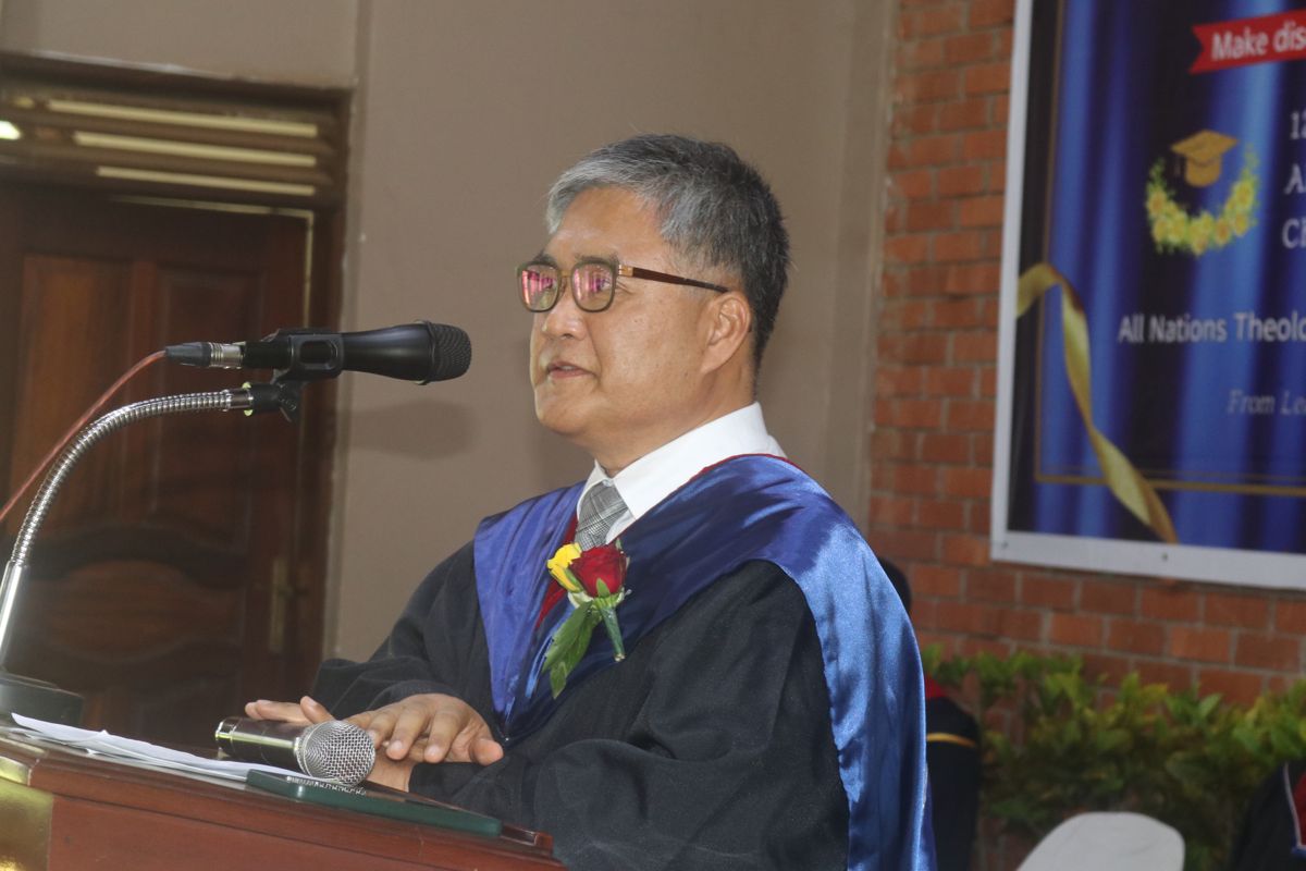 ANTS Celebrates the Graduation of 18 Students at the 30th Graduation Ceremony