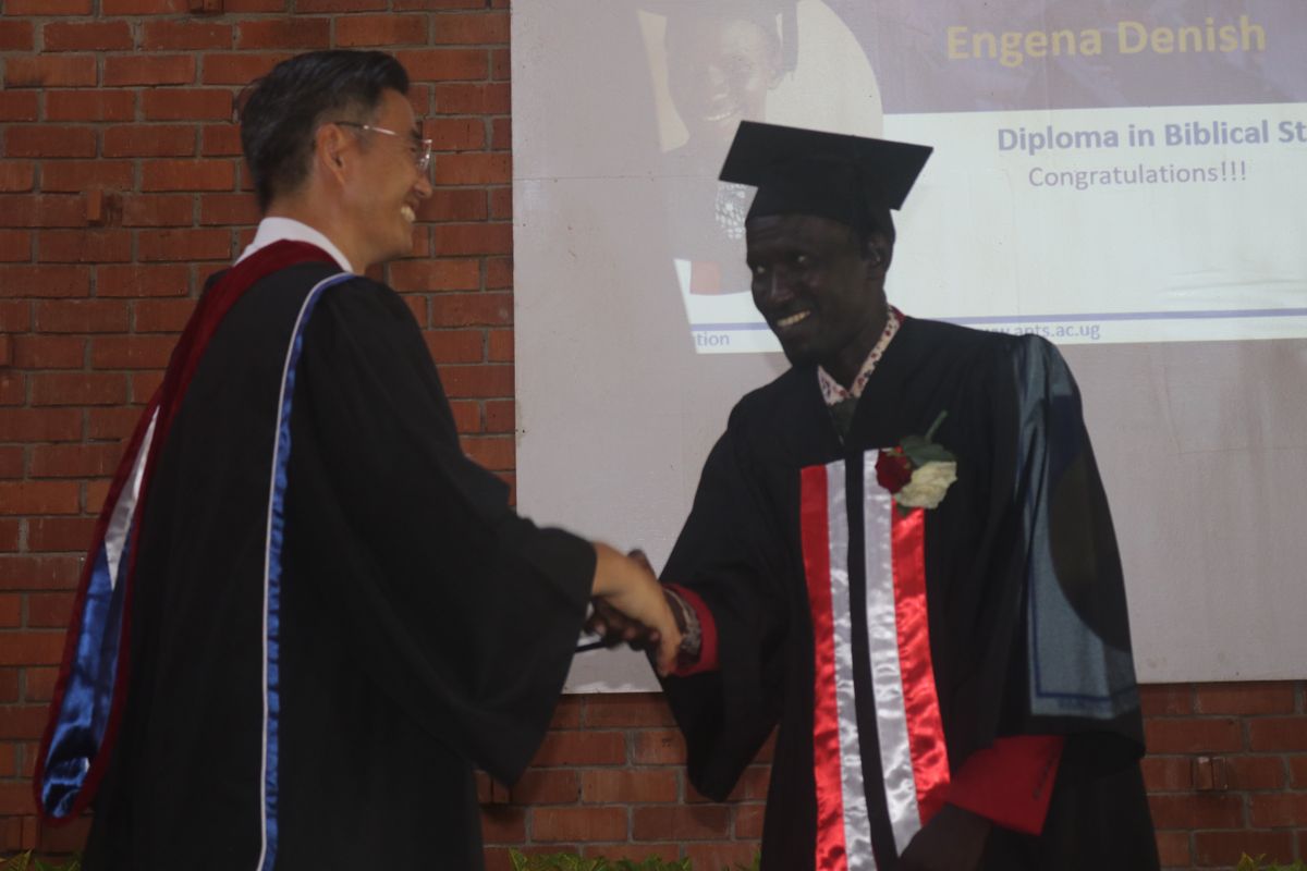ANTS Celebrates the Graduation of 18 Students at the 30th Graduation Ceremony