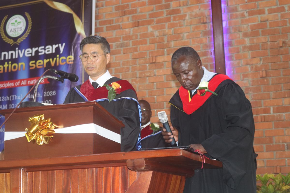 ANTS Celebrates the Graduation of 18 Students at the 30th Graduation Ceremony