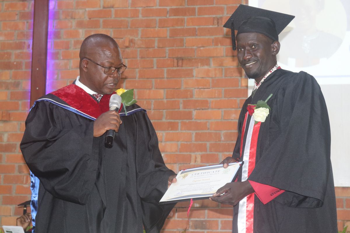 ANTS Celebrates the Graduation of 18 Students at the 30th Graduation Ceremony