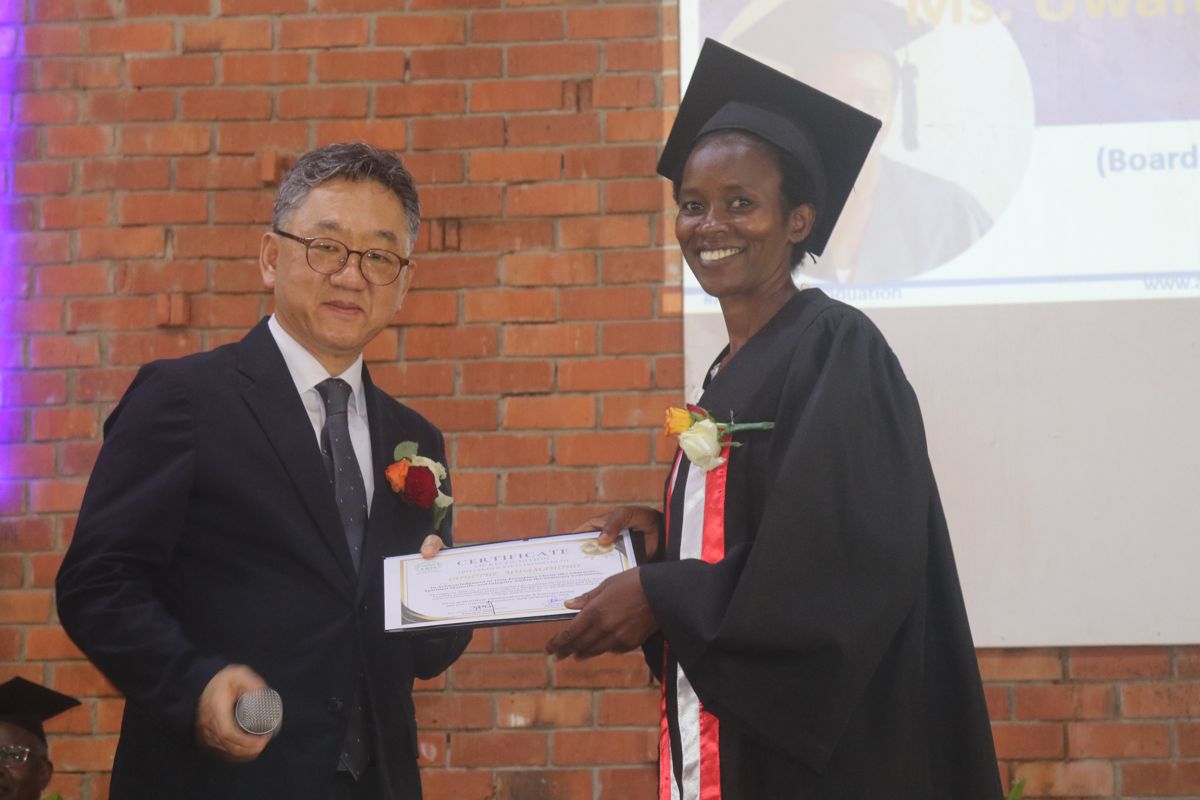 ANTS Celebrates the Graduation of 18 Students at the 30th Graduation Ceremony