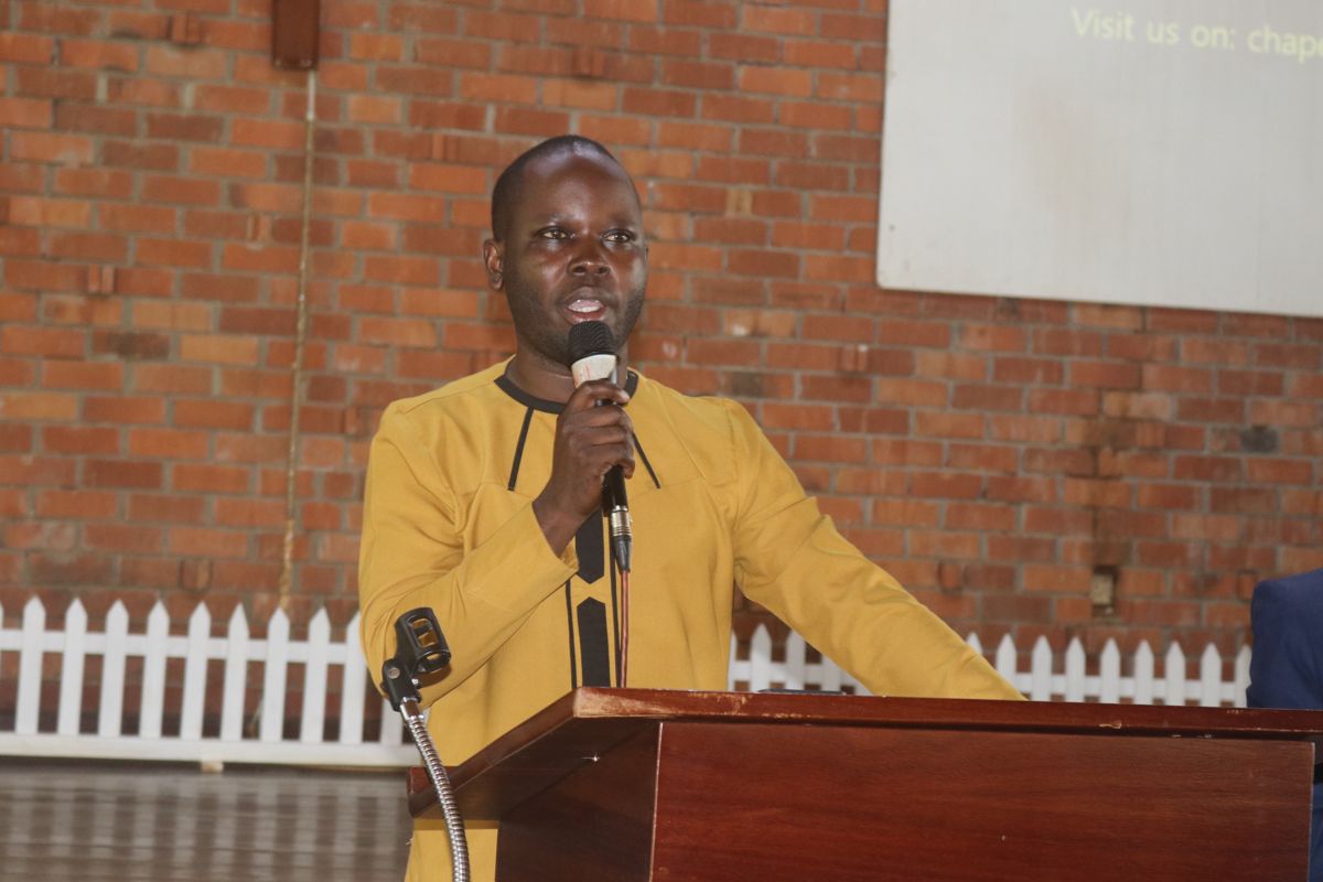 New Chapter at ANTS: Chebet Joy Sworn In as Guild President