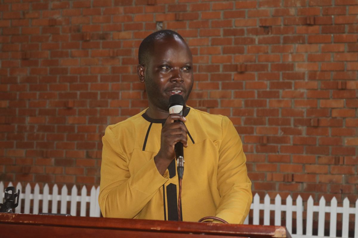 New Chapter at ANTS: Chebet Joy Sworn In as Guild President