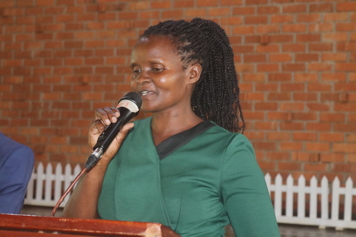 New Chapter at ANTS: Chebet Joy Sworn In as Guild President