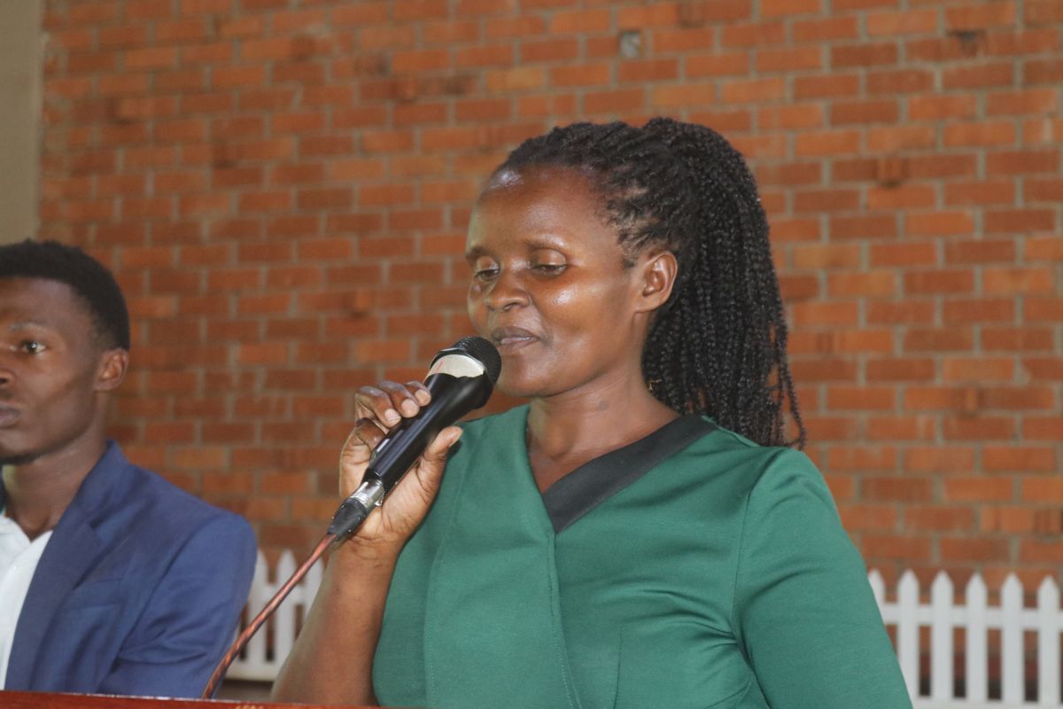 New Chapter at ANTS: Chebet Joy Sworn In as Guild President