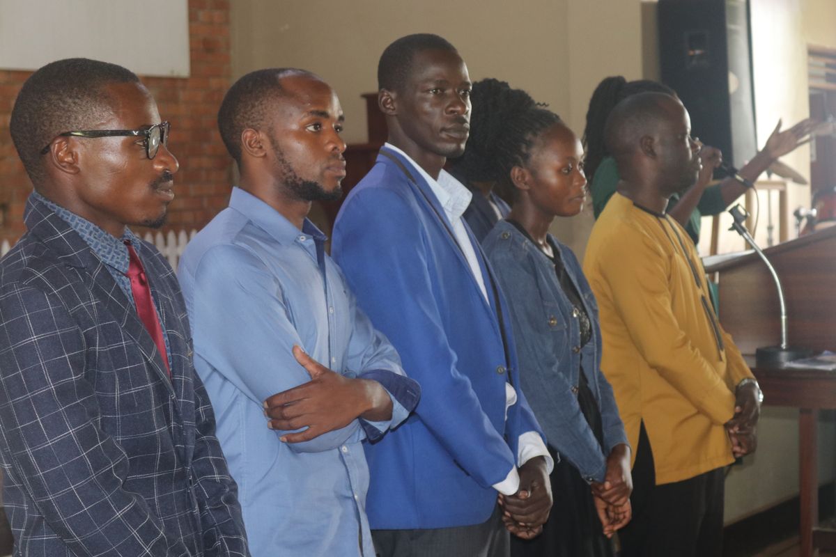 New Chapter at ANTS: Chebet Joy Sworn In as Guild President