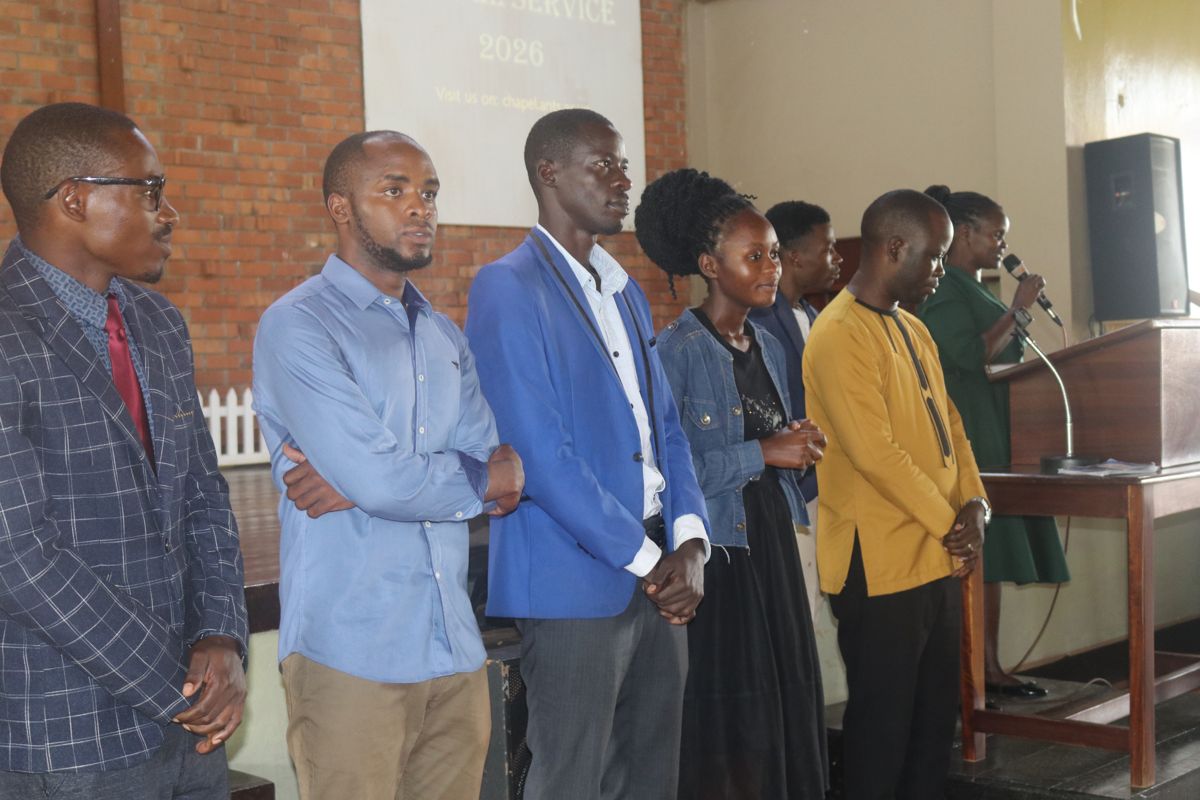 New Chapter at ANTS: Chebet Joy Sworn In as Guild President