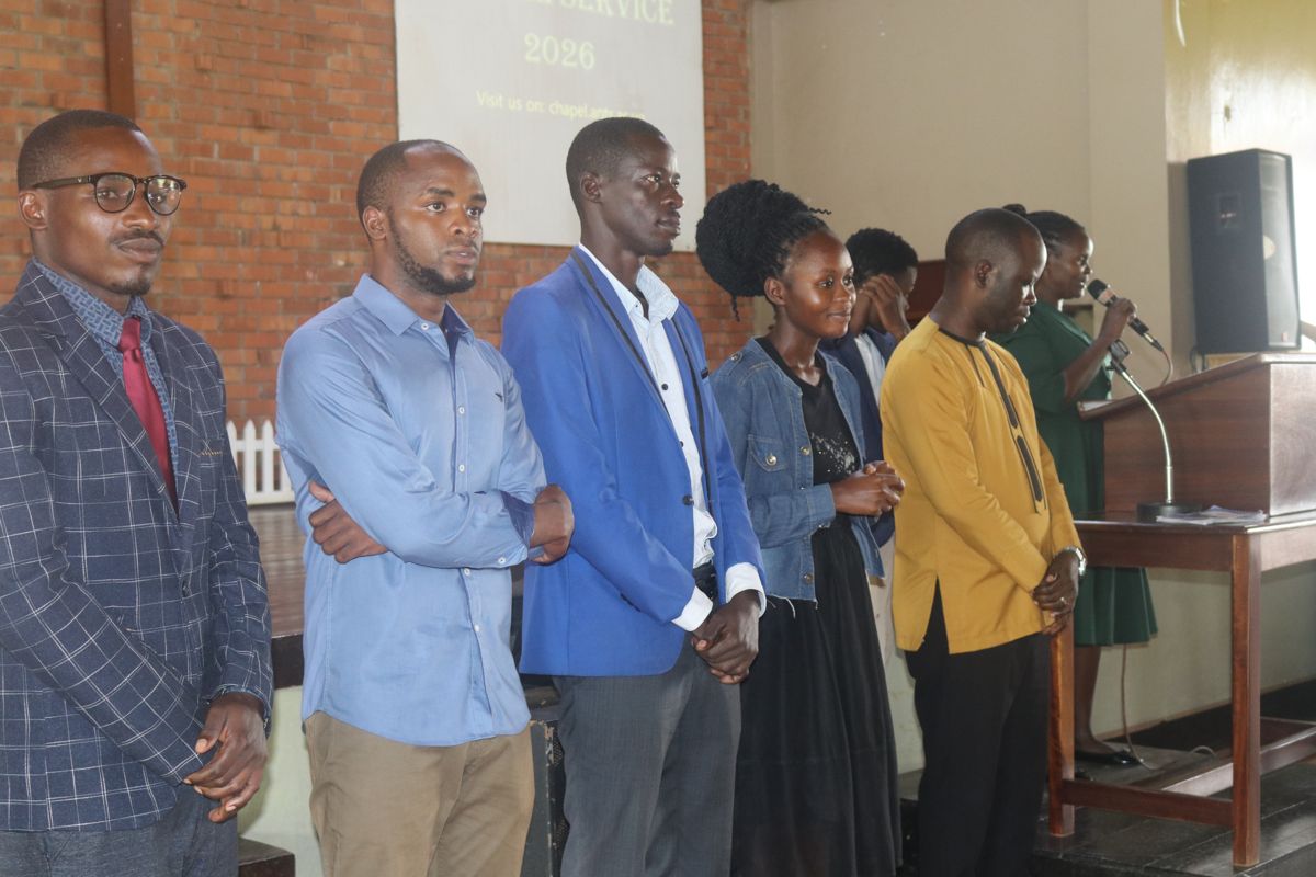 New Chapter at ANTS: Chebet Joy Sworn In as Guild President