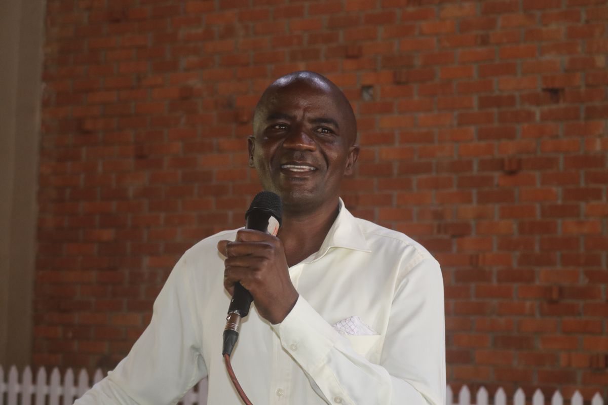 New Chapter at ANTS: Chebet Joy Sworn In as Guild President