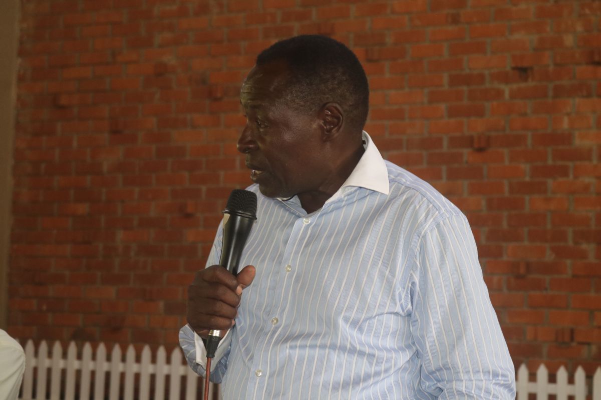 New Chapter at ANTS: Chebet Joy Sworn In as Guild President