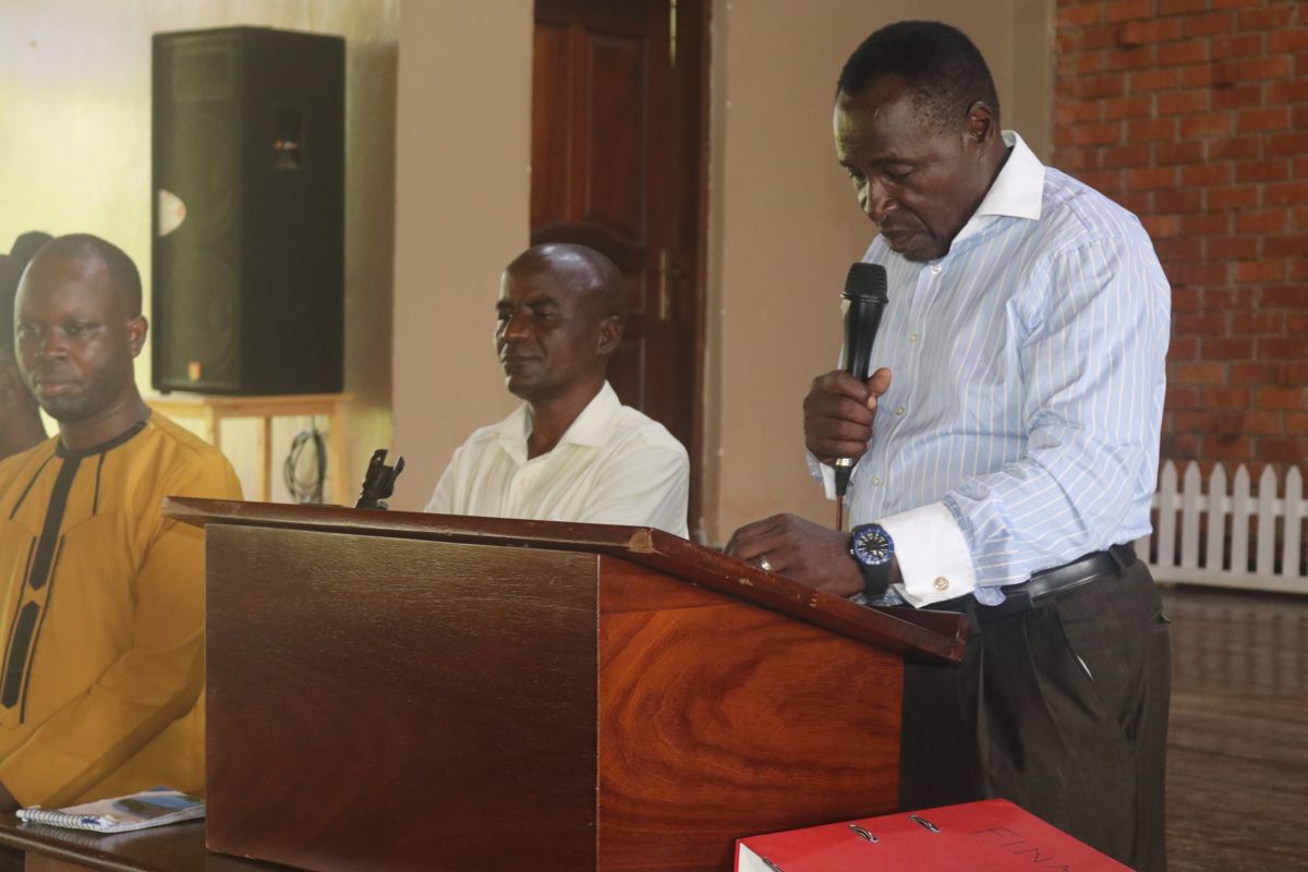New Chapter at ANTS: Chebet Joy Sworn In as Guild President