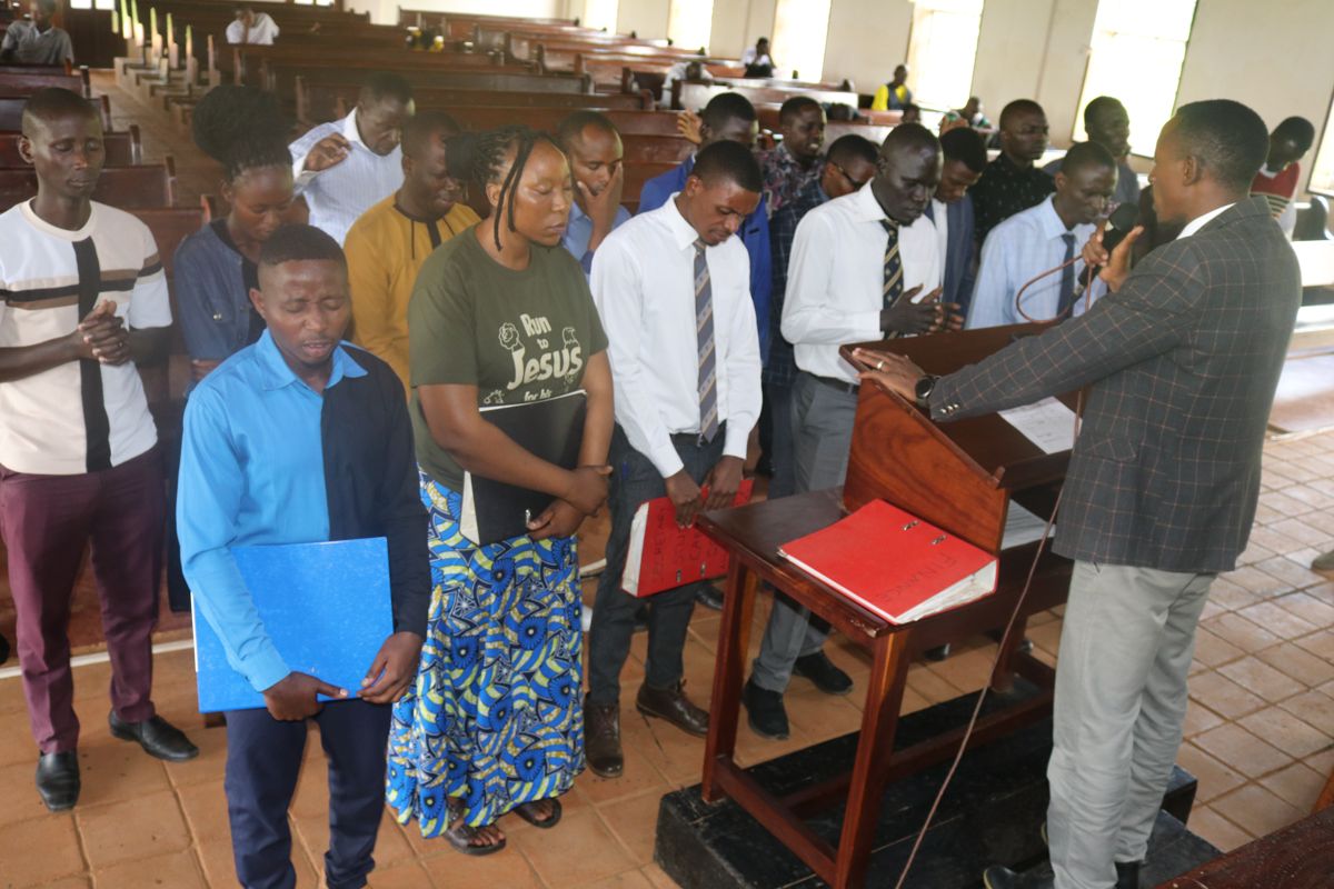 New Chapter at ANTS: Chebet Joy Sworn In as Guild President