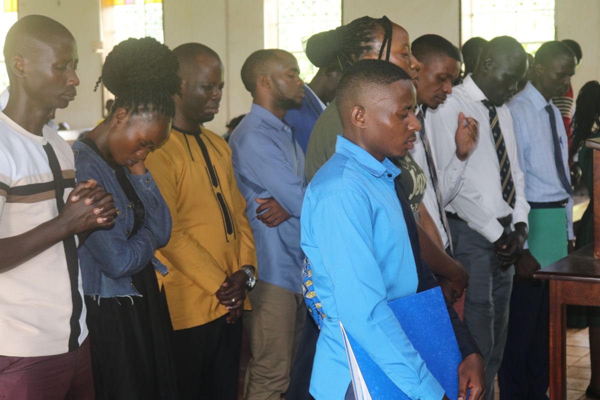New Chapter at ANTS: Chebet Joy Sworn In as Guild President