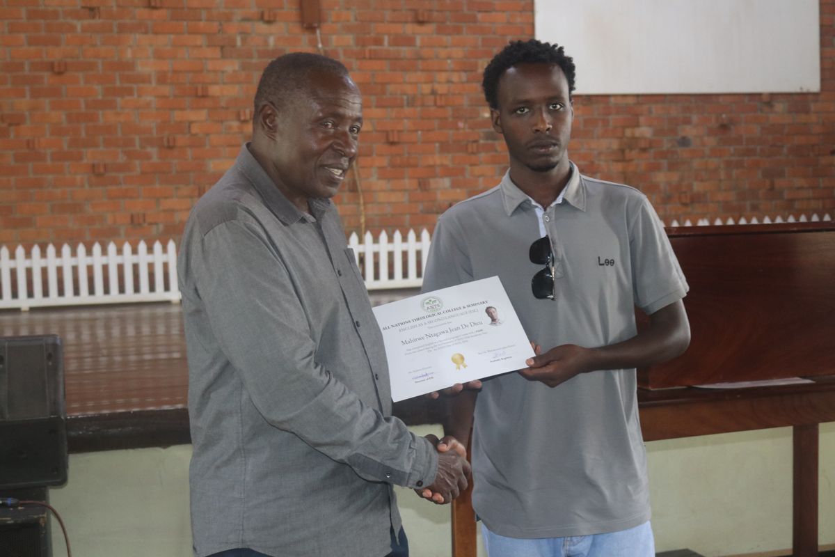 38 Students Successfully Complete ANTS ESL Course