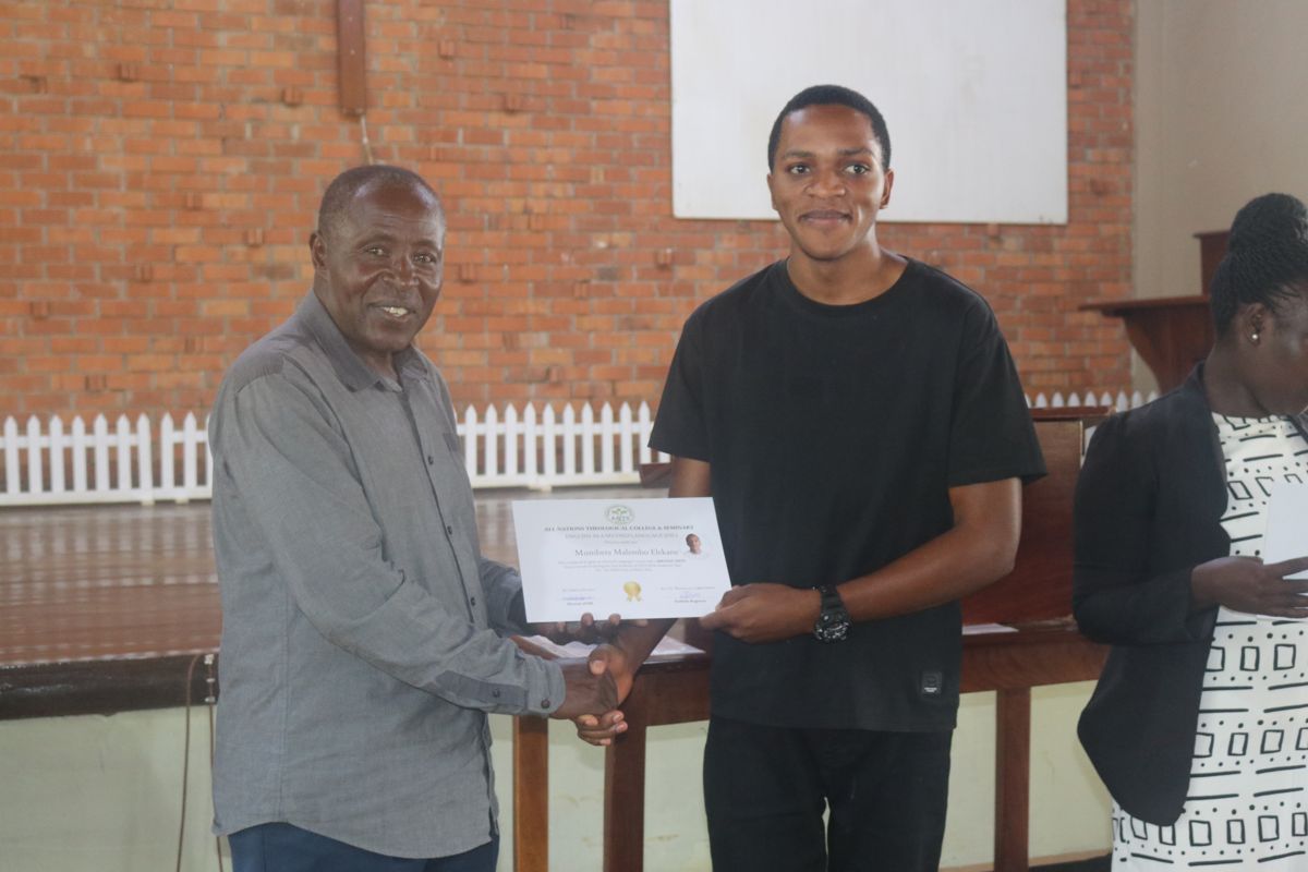 38 Students Successfully Complete ANTS ESL Course
