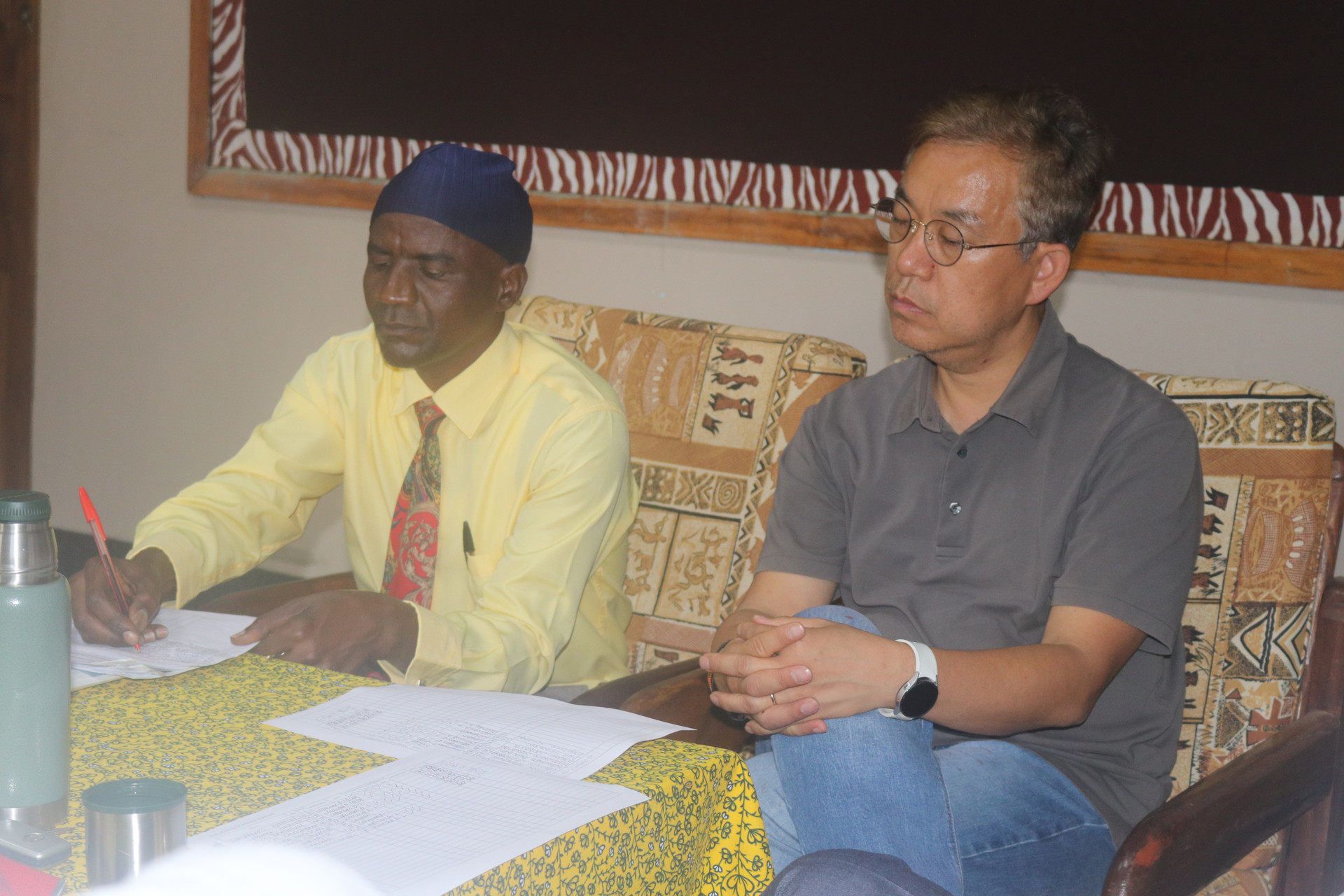 ANTS Welcomes Prospective Students for Admission Interviews and Assessment