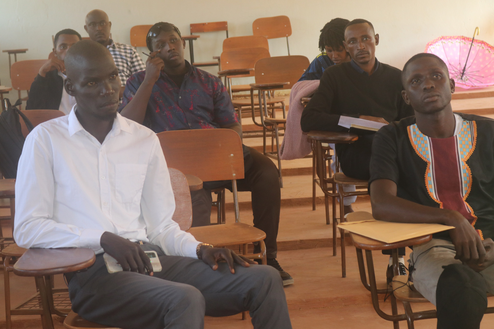 ANTS Welcomes Prospective Students for Admission Interviews and Assessment
