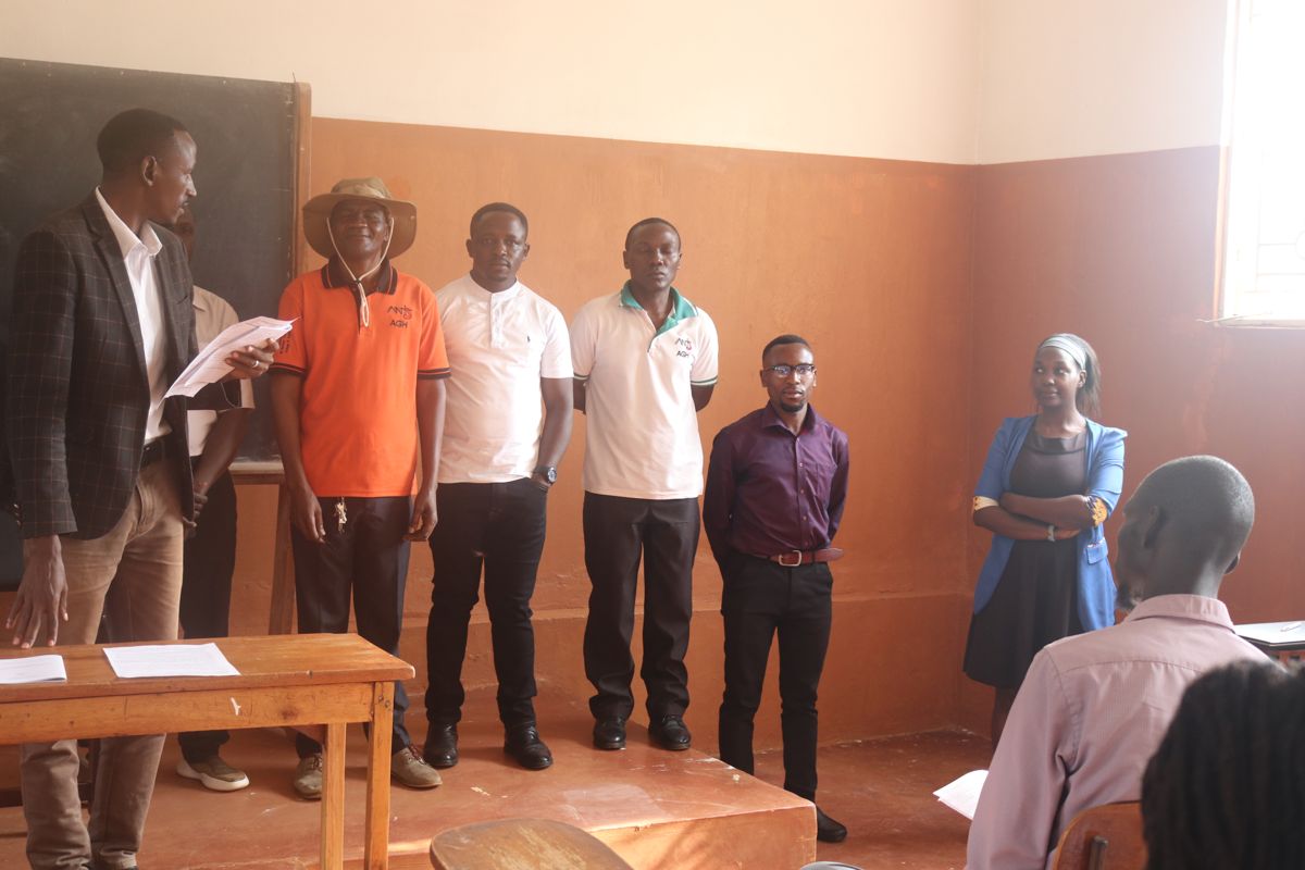 ANTS Welcomes and Orients New Theology Students for the 2026 August Intake