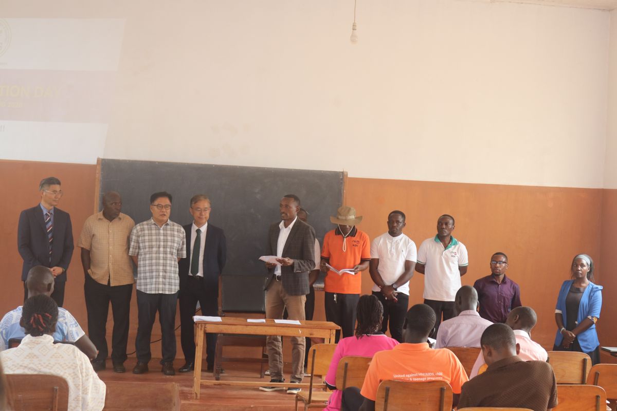 ANTS Welcomes and Orients New Theology Students for the 2026 August Intake
