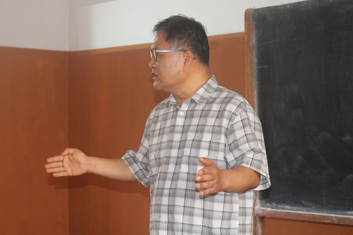ANTS Welcomes and Orients New Theology Students for the 2026 August Intake