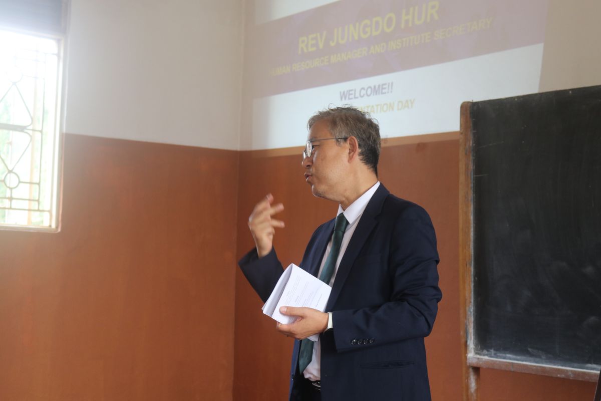 ANTS Welcomes and Orients New Theology Students for the 2026 August Intake