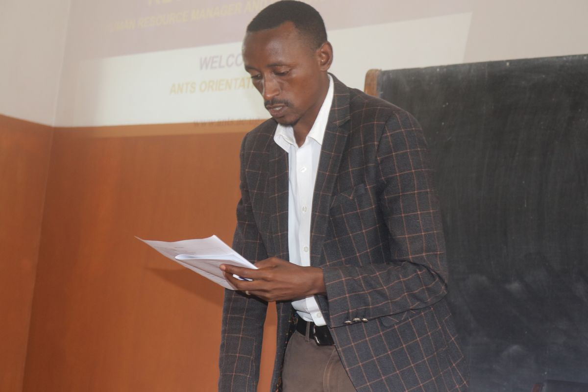 ANTS Welcomes and Orients New Theology Students for the 2026 August Intake