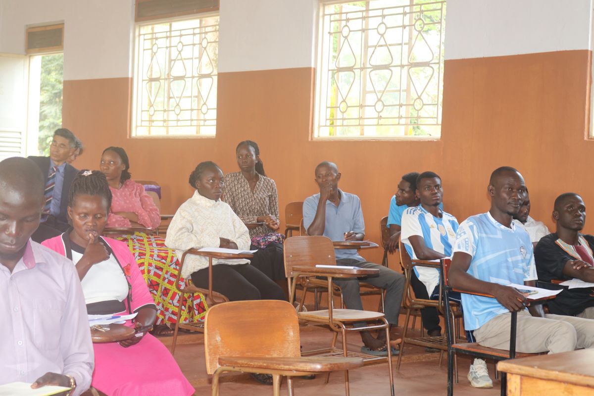 ANTS Welcomes and Orients New Theology Students for the 2026 August Intake