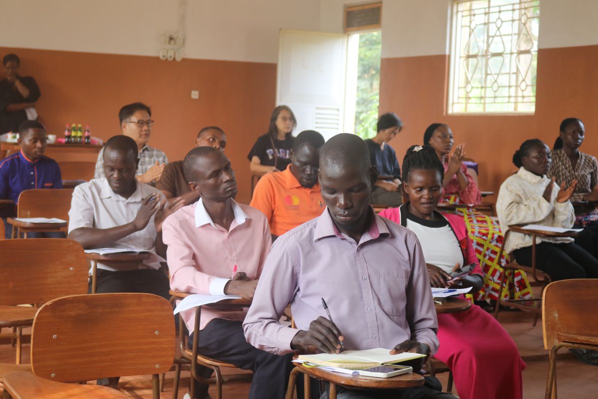 ANTS Welcomes and Orients New Theology Students for the 2026 August Intake