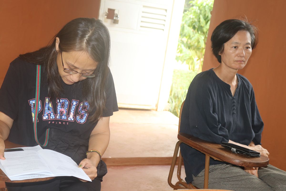 ANTS Welcomes and Orients New Theology Students for the 2026 August Intake