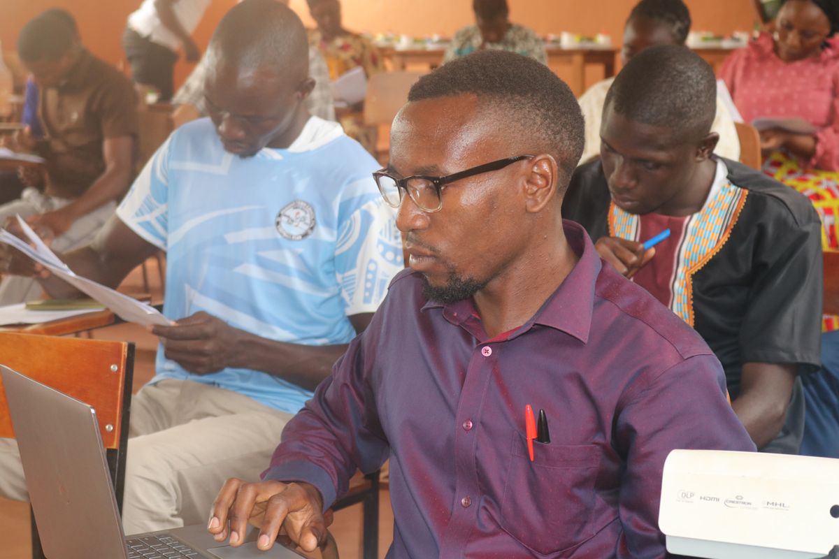 ANTS Welcomes and Orients New Theology Students for the 2026 August Intake