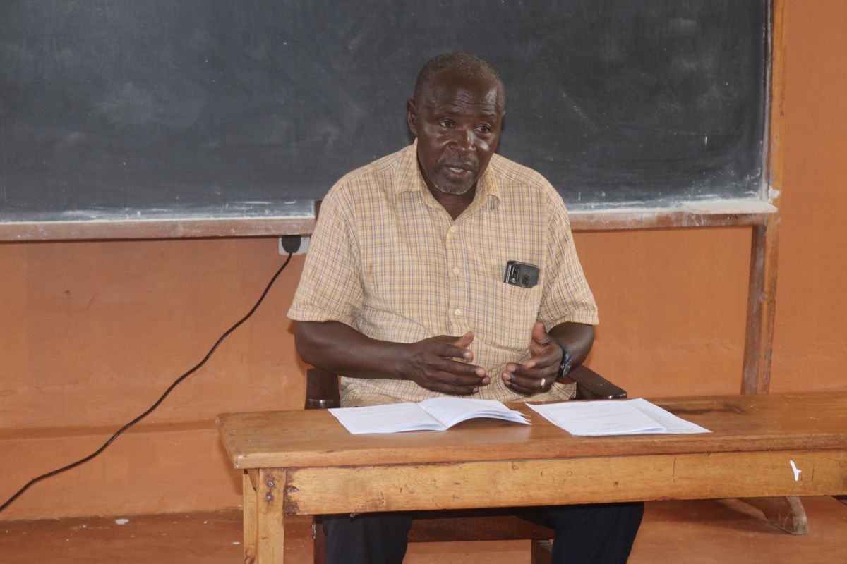 ANTS Welcomes and Orients New Theology Students for the 2026 August Intake