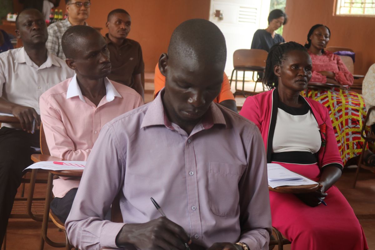 ANTS Welcomes and Orients New Theology Students for the 2026 August Intake
