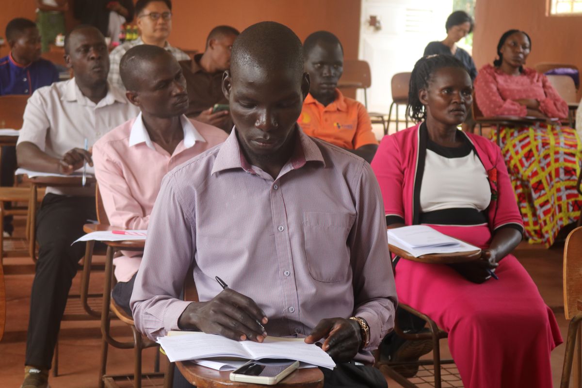 ANTS Welcomes and Orients New Theology Students for the 2026 August Intake