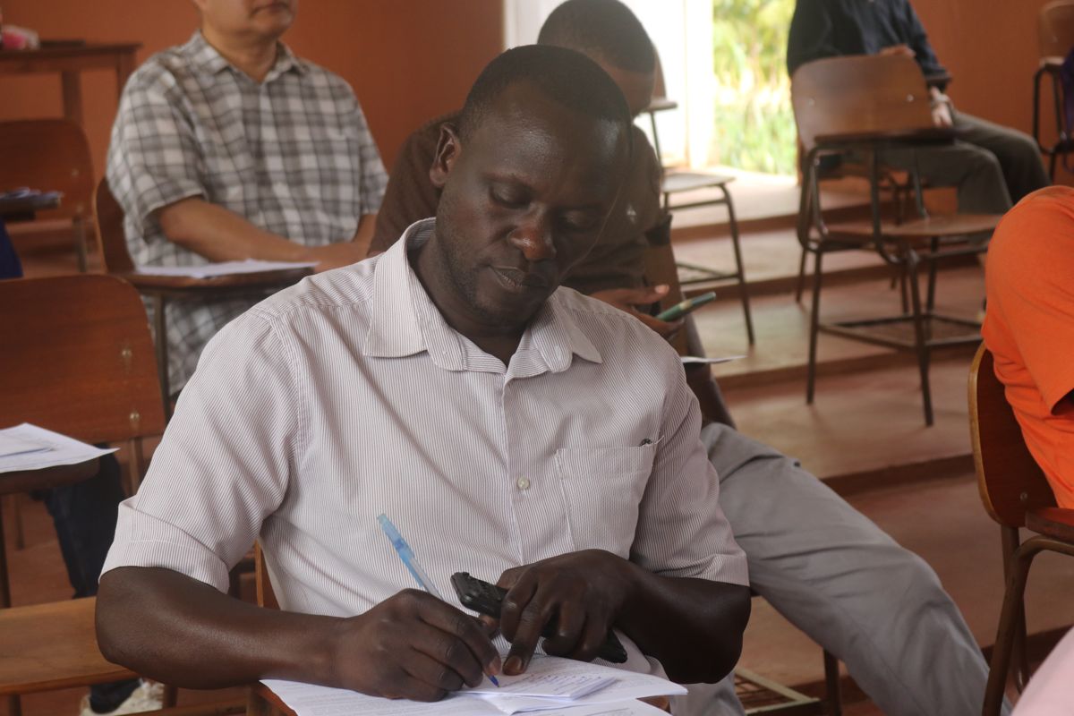 ANTS Welcomes and Orients New Theology Students for the 2026 August Intake