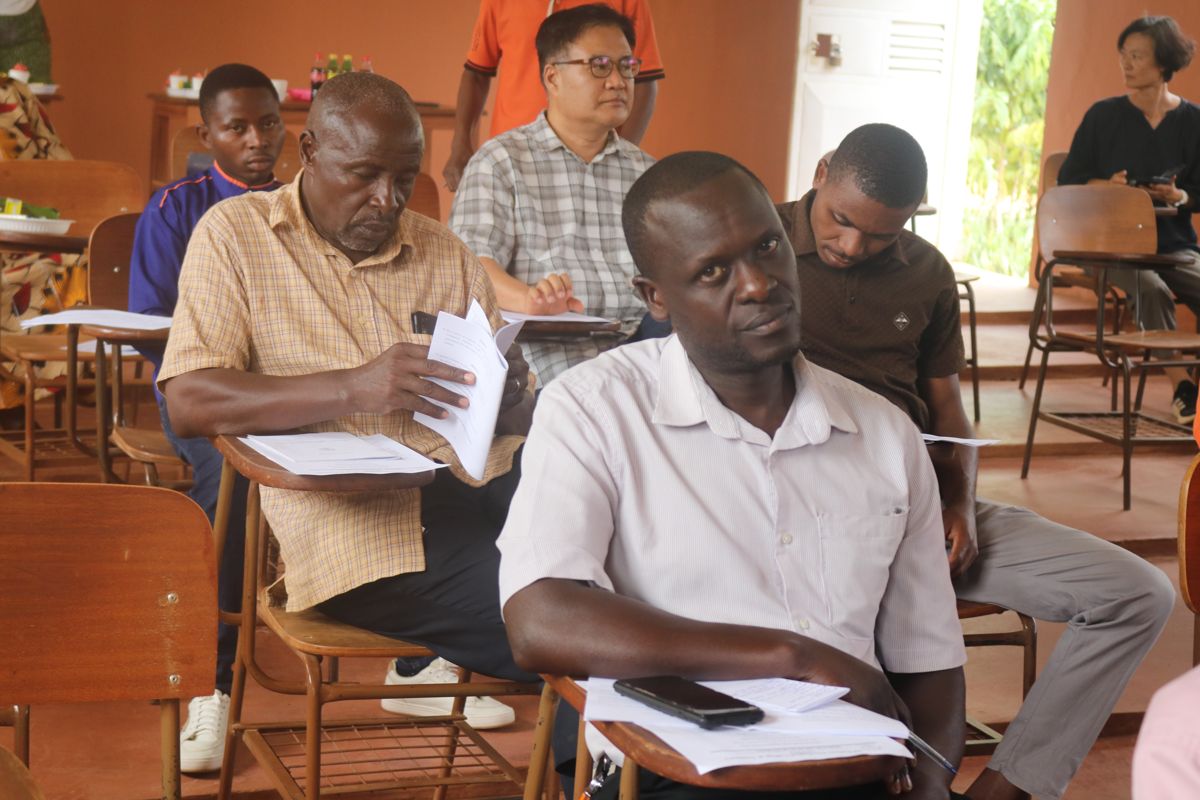 ANTS Welcomes and Orients New Theology Students for the 2026 August Intake