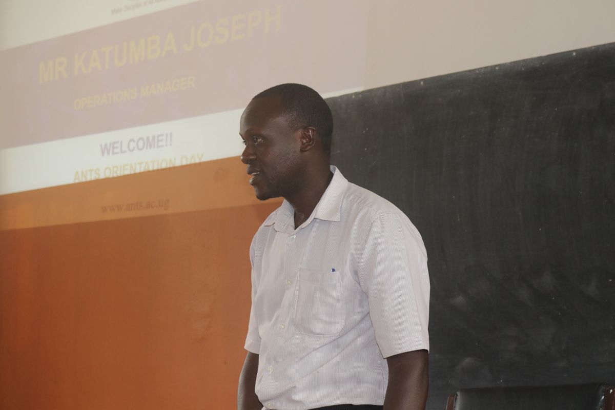 ANTS Welcomes and Orients New Theology Students for the 2026 August Intake