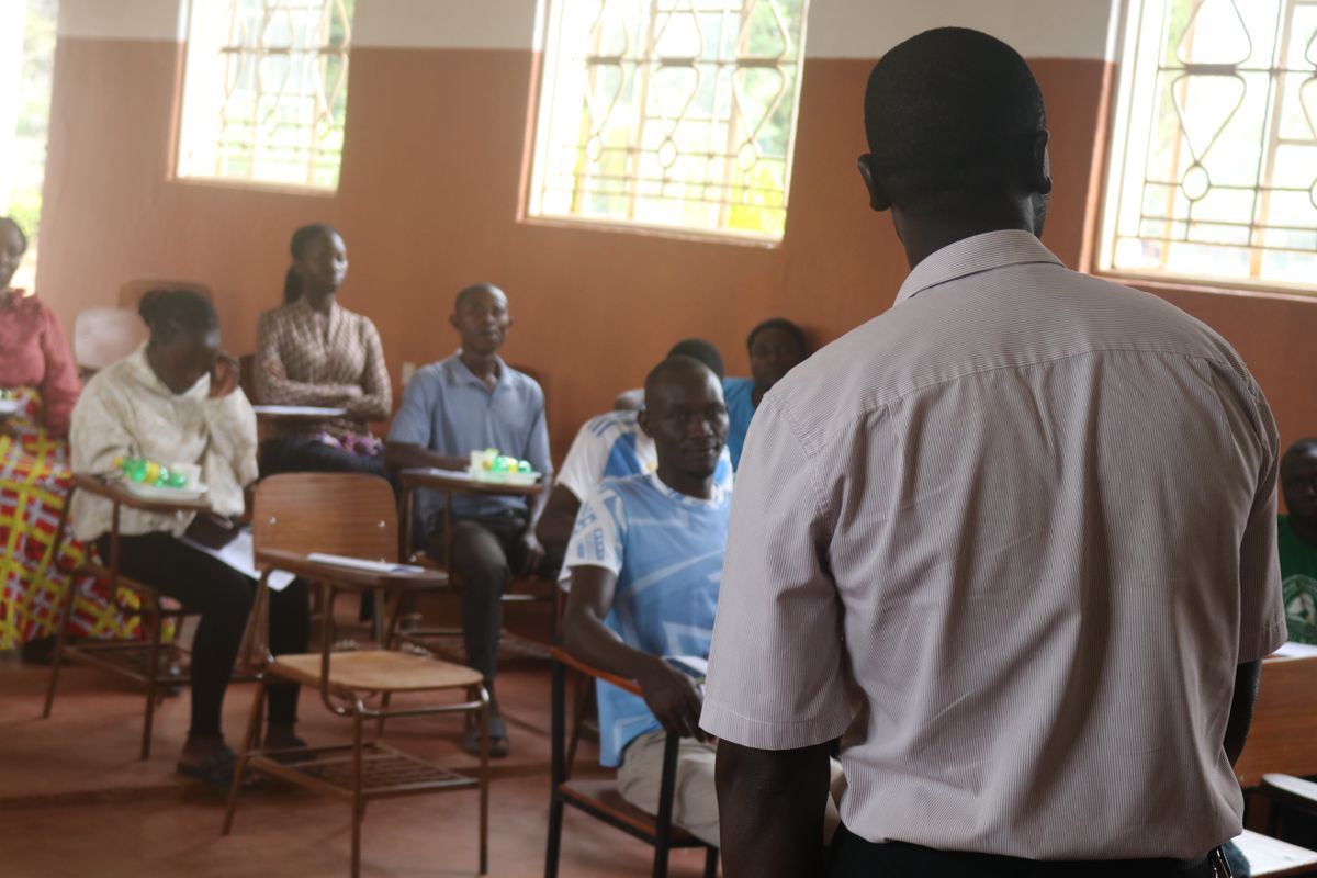 ANTS Welcomes and Orients New Theology Students for the 2026 August Intake