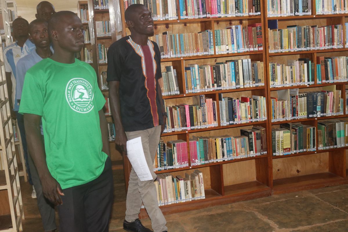 ANTS Welcomes and Orients New Theology Students for the 2026 August Intake