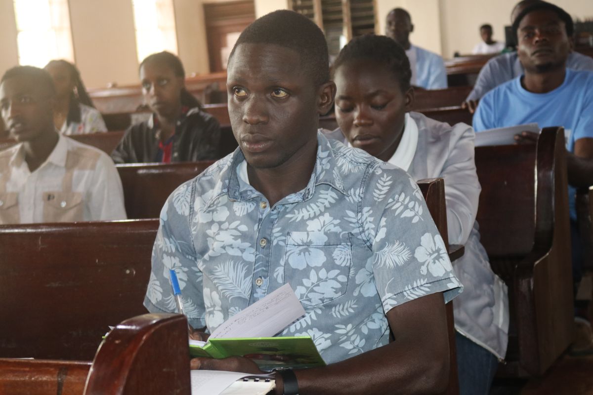 ANTS Hosts Seminar on “The Great Story and the Great Commission”