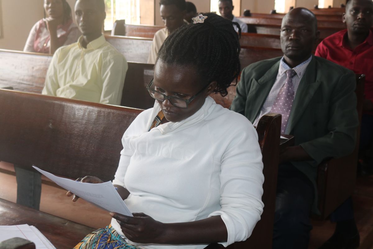 ANTS Hosts Seminar on “The Great Story and the Great Commission”