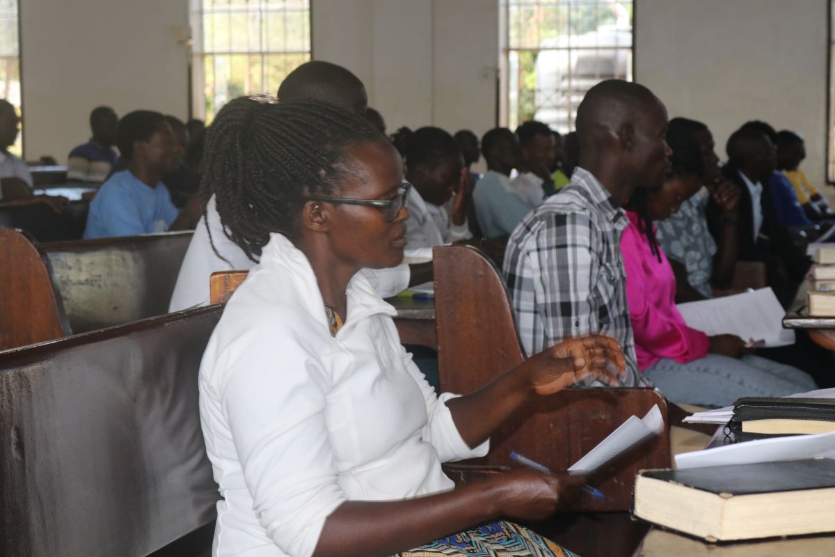 ANTS Hosts Seminar on “The Great Story and the Great Commission”