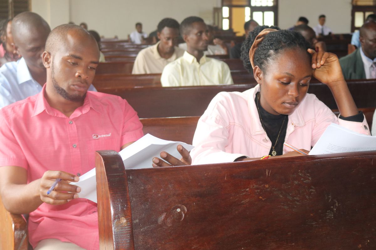 ANTS Hosts Seminar on “The Great Story and the Great Commission”