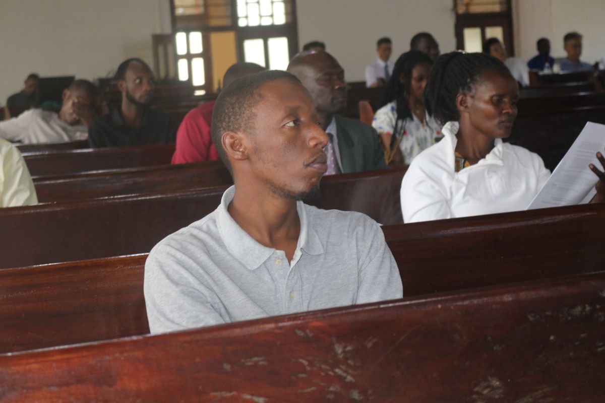 ANTS Hosts Seminar on “The Great Story and the Great Commission”