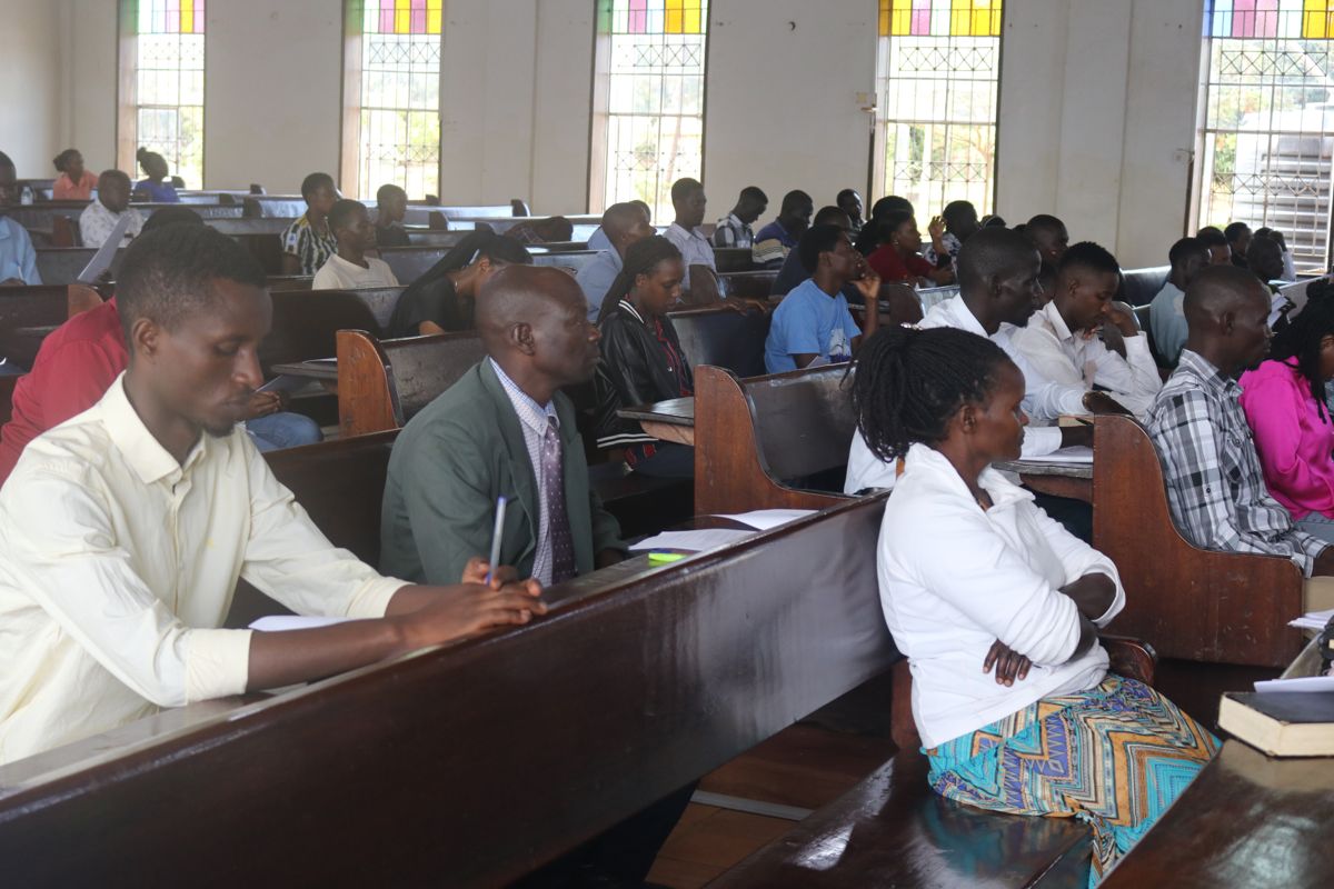 ANTS Hosts Seminar on “The Great Story and the Great Commission”