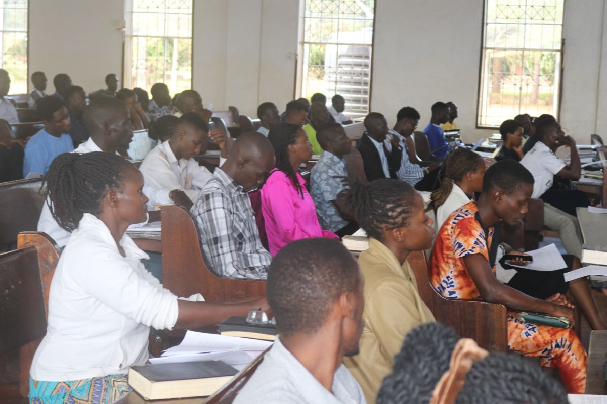 ANTS Hosts Seminar on “The Great Story and the Great Commission”