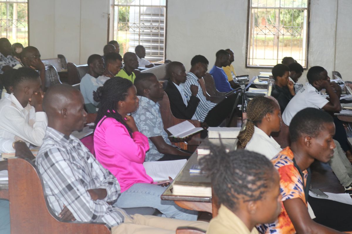 ANTS Hosts Seminar on “The Great Story and the Great Commission”