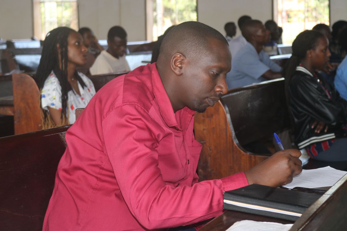 ANTS Hosts Seminar on “The Great Story and the Great Commission”