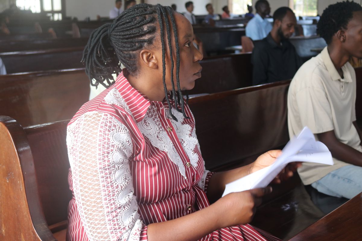 ANTS Hosts Seminar on “The Great Story and the Great Commission”