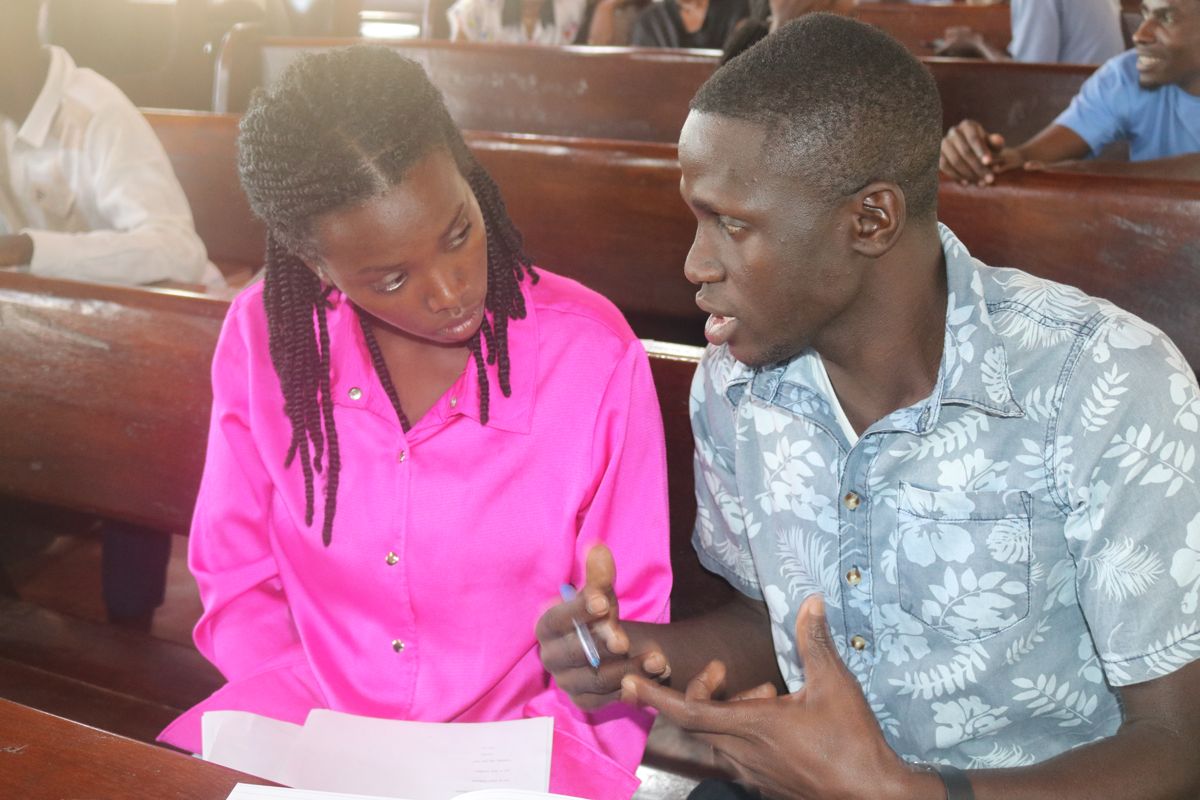ANTS Hosts Seminar on “The Great Story and the Great Commission”